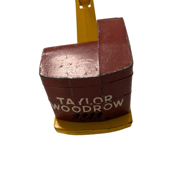 LESNEY Ruston Bucyrus Diecast Matchbox Collectable Rolling Digger Mini Equipment - Picture 5 of 10